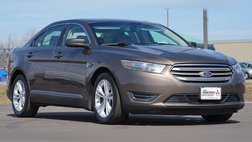 2015 Ford Taurus SEL