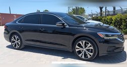 2021 Volkswagen Passat SE