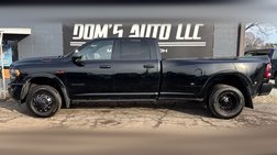 2020 Ram Ram Pickup 3500 Limited