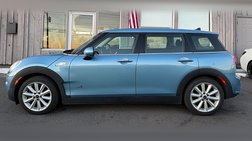 2017 MINI Clubman Cooper S ALL4