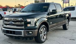 2015 Ford F-150 King Ranch