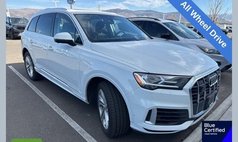 2023 Audi Q7 quattro Premium Plus 55 TFSI