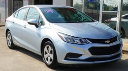 2017 Chevrolet Cruze LS Auto