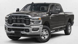 2026 Ram Ram Pickup 2500 Black Express