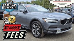 2017 Volvo V90 Cross Country T6