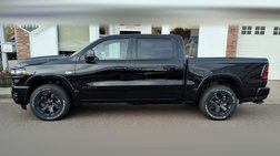 2026 Ram Ram Pickup 1500 Big Horn