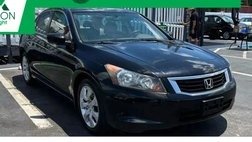 2008 Honda Accord EX-L