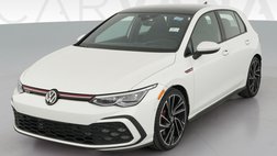 2023 Volkswagen Golf GTI Autobahn
