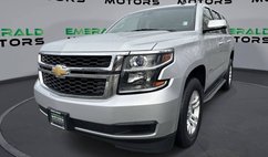 2016 Chevrolet Tahoe LT