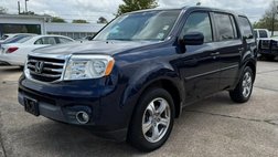 2013 Honda Pilot EX