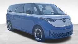 2025 Volkswagen ID.Buzz Pro S Plus 4Motion
