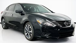 2017 Nissan Altima 2.5 SR