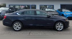 2019 Chevrolet Impala LT