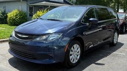 2018 Chrysler Pacifica L
