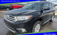 2012 Toyota Highlander Base