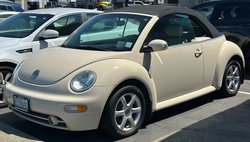 2005 Volkswagen New Beetle GLS 1.8T