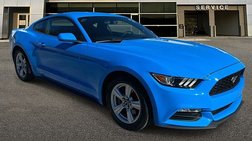 2017 Ford Mustang V6