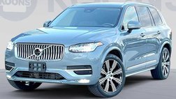 2023 Volvo XC90 B6 Ultimate Bright Theme 6P