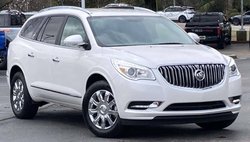 2017 Buick Enclave Leather