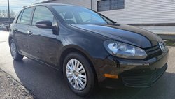 2013 Volkswagen Golf 2.5L PZEV