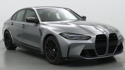 2023 BMW M3 Competition xDrive
