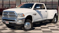 2018 Ram Ram Pickup 3500 Laramie