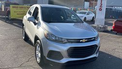 2018 Chevrolet Trax LS