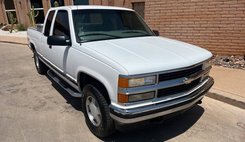 1998 Chevrolet C/K 1500 Sportside