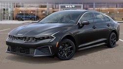2026 Kia K5 LXS
