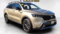2021 Kia Sorento SX Prestige X-Line