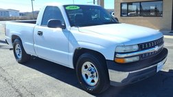 2001 Chevrolet Silverado 1500 LS