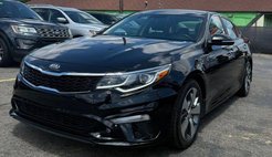 2019 Kia Optima S