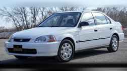1998 Honda Civic LX