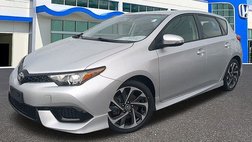 2017 Toyota Corolla iM Base