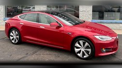 2020 Tesla Model S Long Range Plus