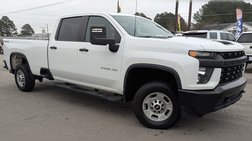 2021 Chevrolet Silverado 2500HD Work Truck