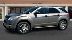2010 Chevrolet Equinox LT