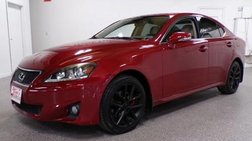 2012 Lexus IS 250 Base