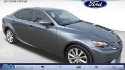 2015 Lexus IS 250 IS 250