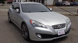 2010 Hyundai Genesis Coupe 3.8 Track
