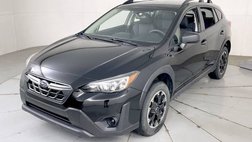 2021 Subaru Crosstrek Base