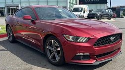 2017 Ford Mustang EcoBoost