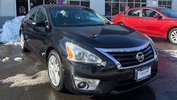 2013 Nissan Altima 2.5 SL