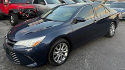2015 Toyota Camry XLE