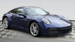 2021 Porsche 911 Carrera