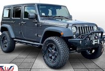 2018 Jeep Wrangler JK Unlimited Rubicon