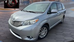 2011 Toyota Sienna 7-Passenger V6 FWD