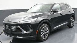 2024 Buick Envision Preferred