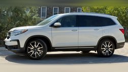 2019 Honda Pilot Touring