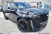 2024 Cadillac Escalade ESV Sport Platinum